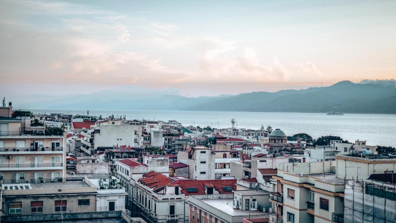 Guesthouse Aschenez Reggio di Calabria Dış mekan fotoğraf