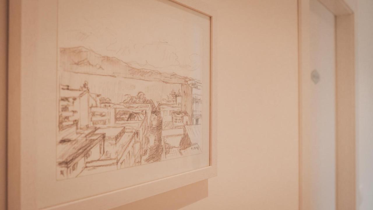 Guesthouse Aschenez Reggio di Calabria Dış mekan fotoğraf