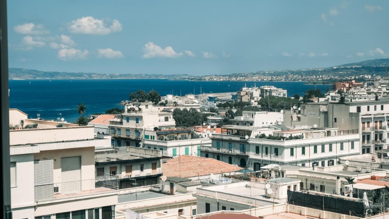 Guesthouse Aschenez Reggio di Calabria Dış mekan fotoğraf