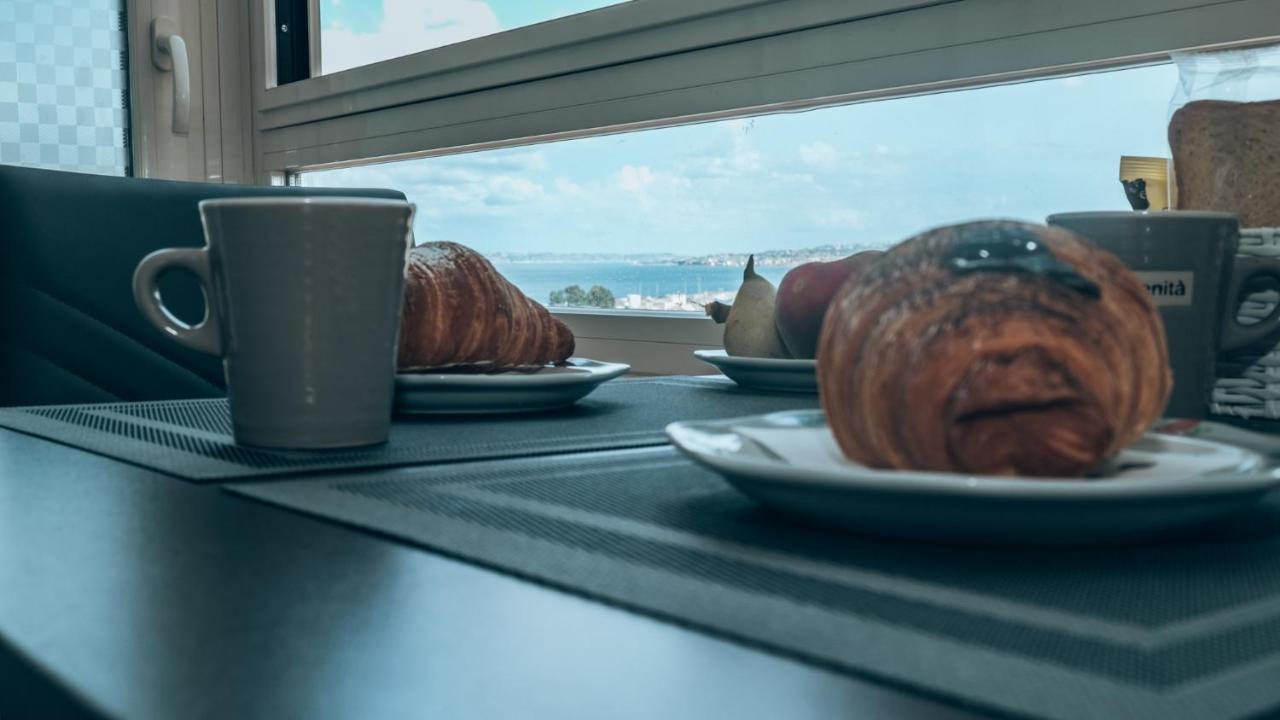 Guesthouse Aschenez Reggio di Calabria Dış mekan fotoğraf