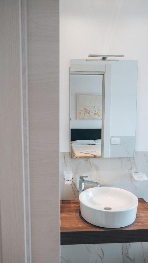 Guesthouse Aschenez Reggio di Calabria Dış mekan fotoğraf