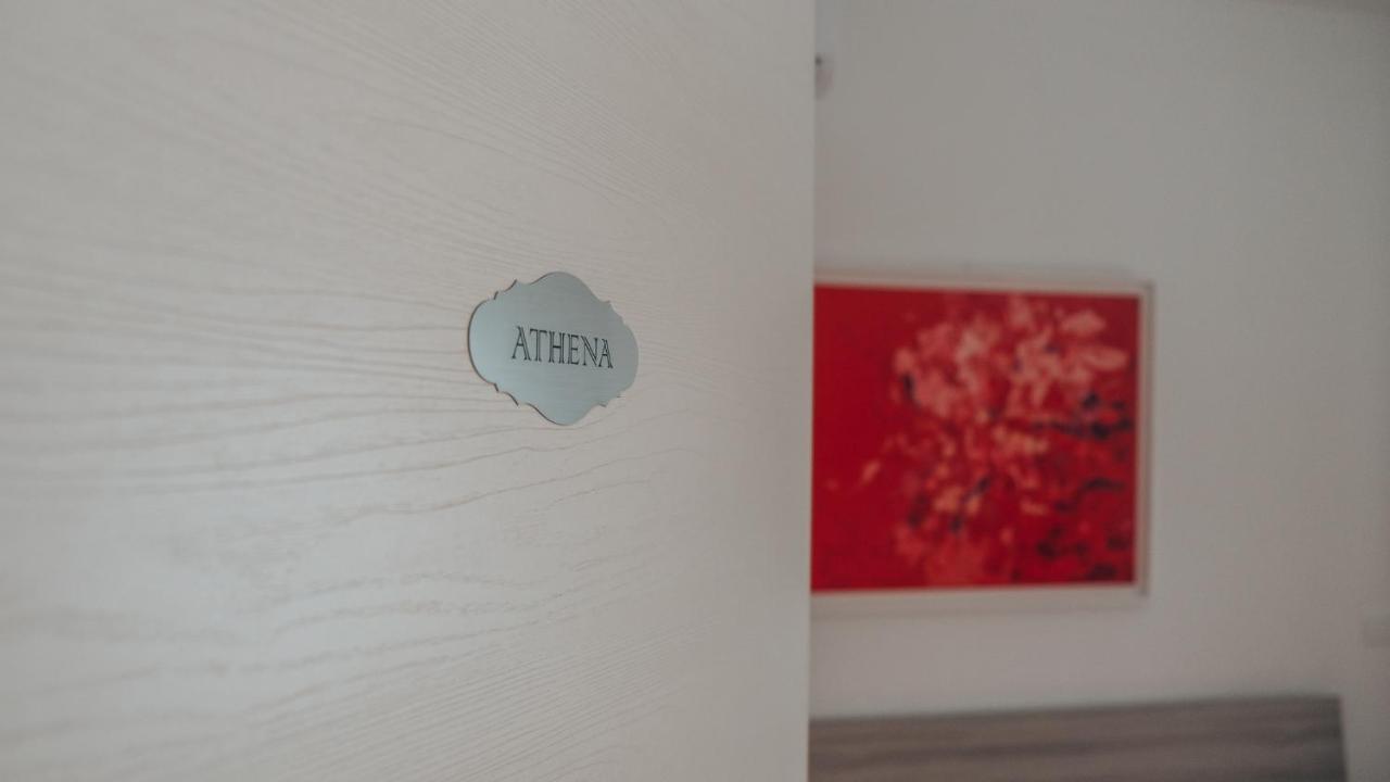 Guesthouse Aschenez Reggio di Calabria Dış mekan fotoğraf