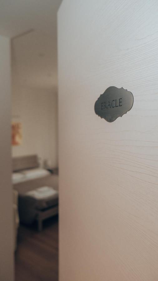 Guesthouse Aschenez Reggio di Calabria Dış mekan fotoğraf