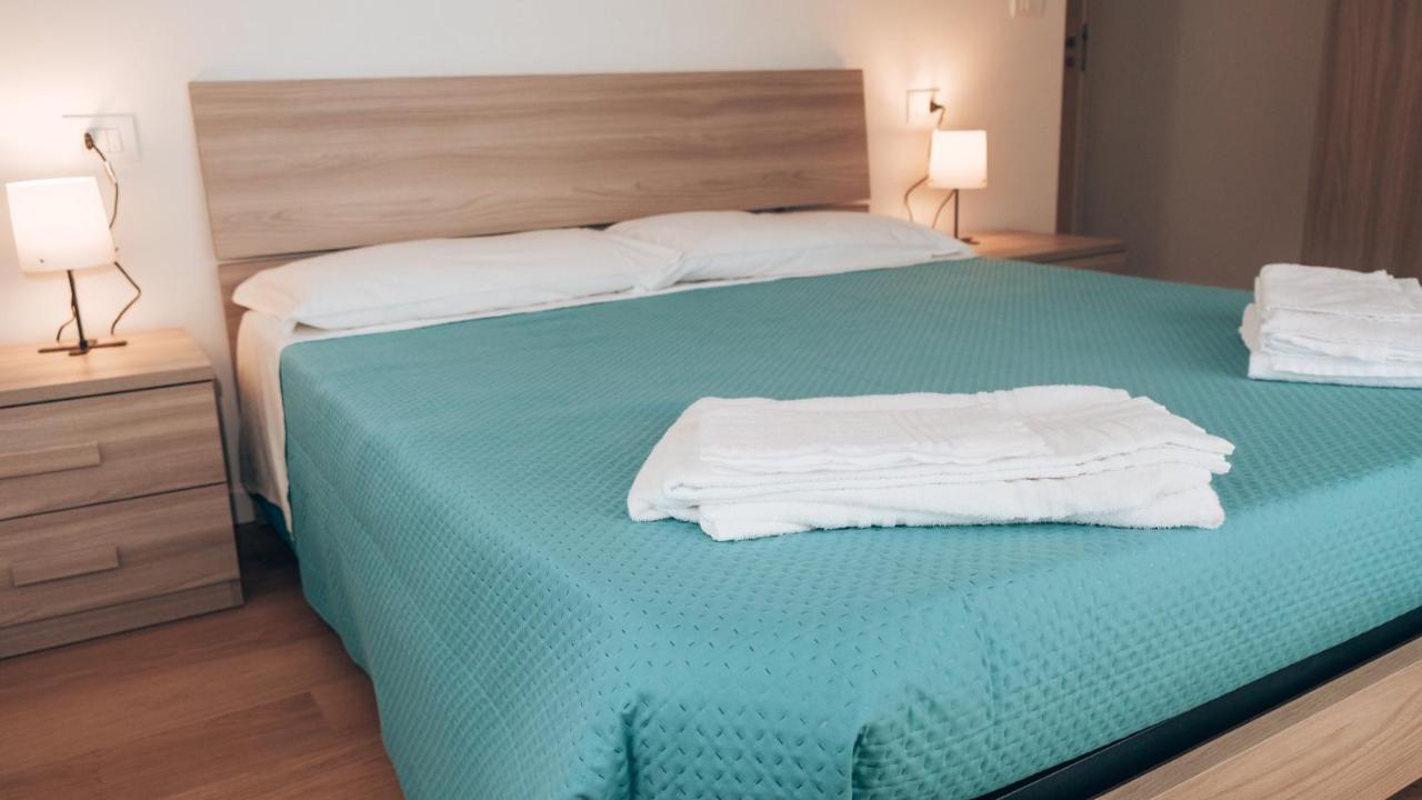 Guesthouse Aschenez Reggio di Calabria Dış mekan fotoğraf