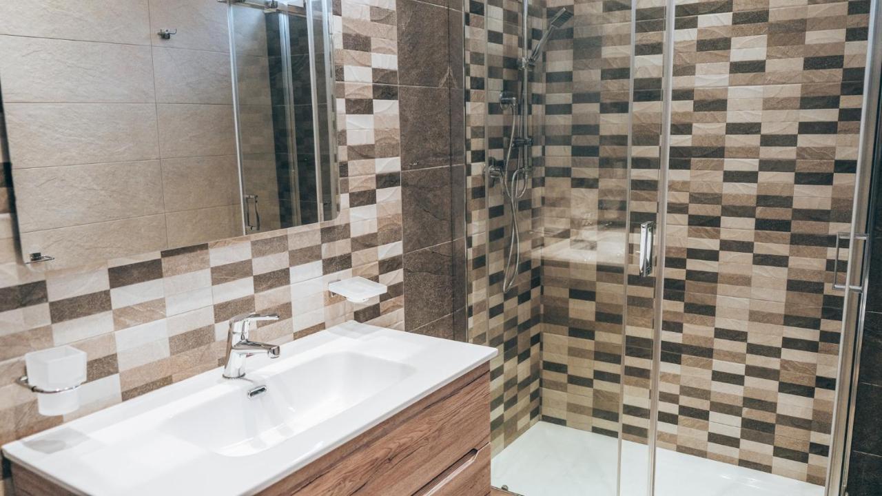 Guesthouse Aschenez Reggio di Calabria Dış mekan fotoğraf