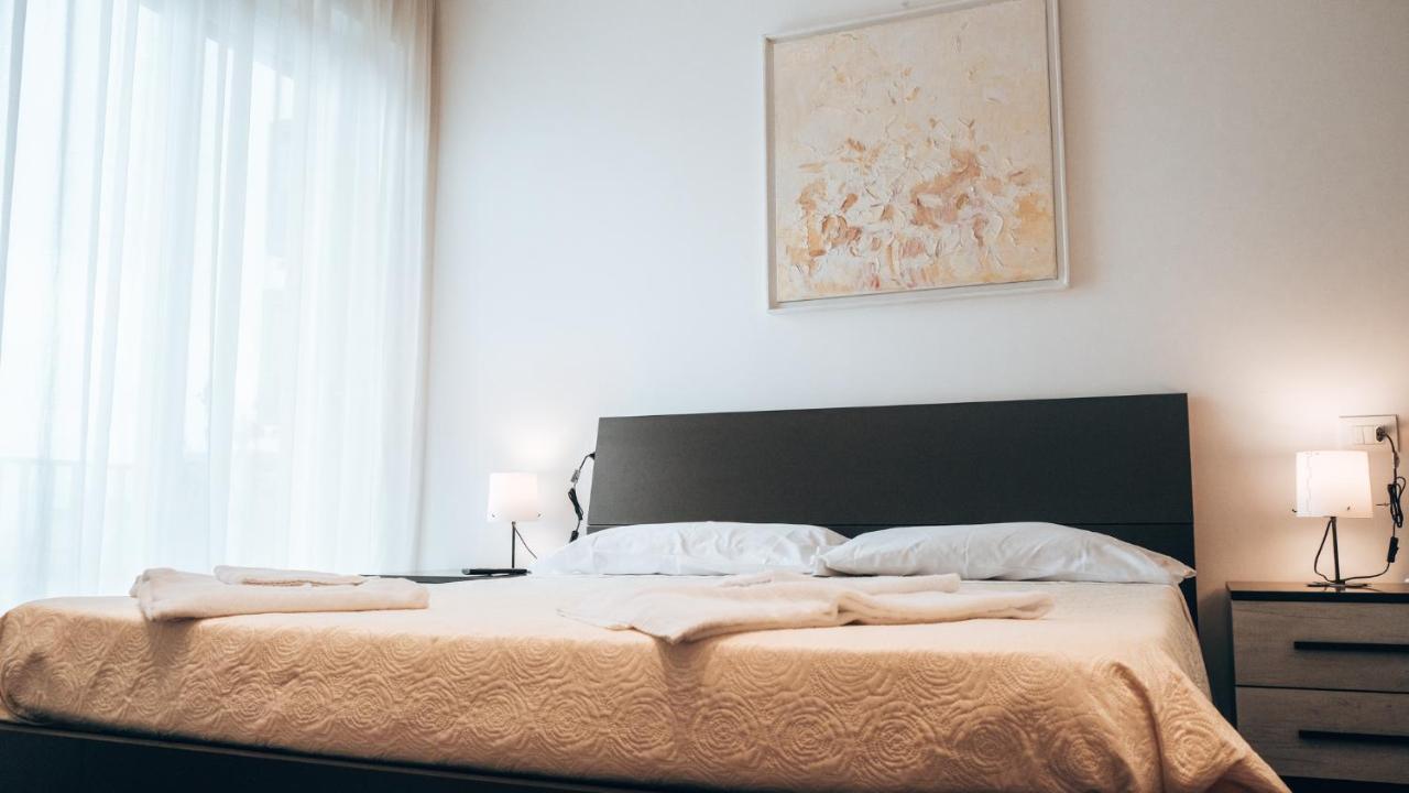 Guesthouse Aschenez Reggio di Calabria Dış mekan fotoğraf