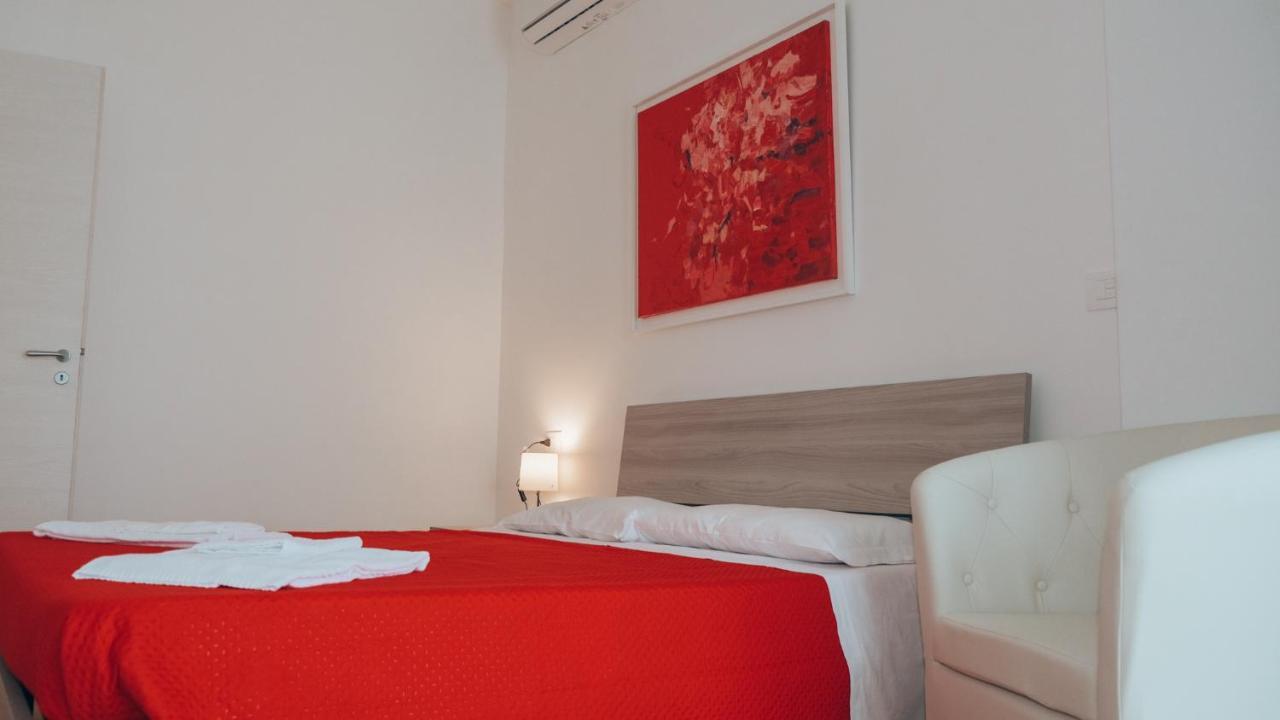 Guesthouse Aschenez Reggio di Calabria Dış mekan fotoğraf