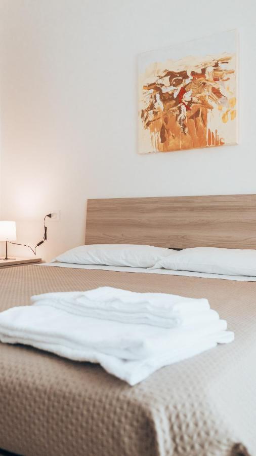 Guesthouse Aschenez Reggio di Calabria Dış mekan fotoğraf