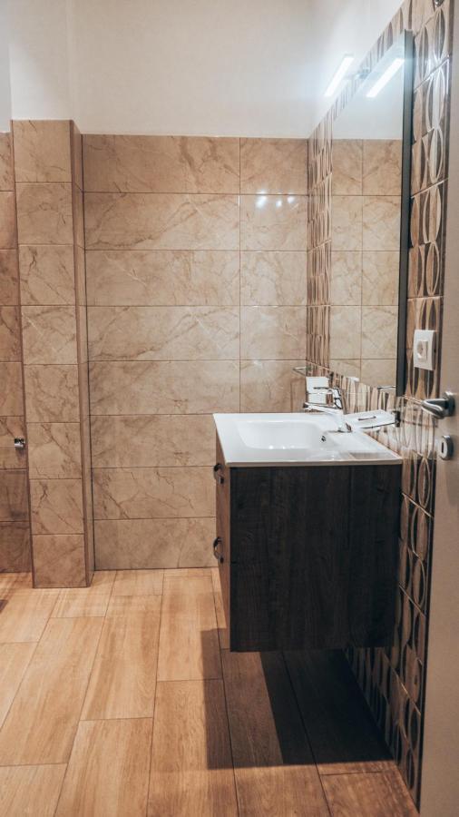 Guesthouse Aschenez Reggio di Calabria Dış mekan fotoğraf