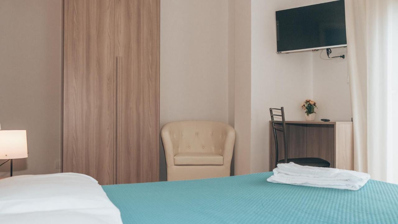 Guesthouse Aschenez Reggio di Calabria Dış mekan fotoğraf