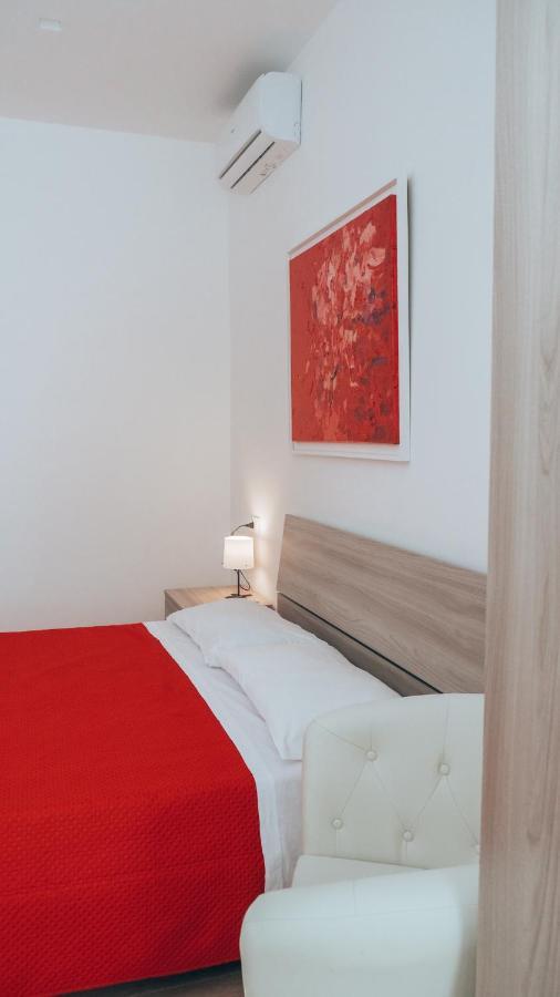 Guesthouse Aschenez Reggio di Calabria Dış mekan fotoğraf