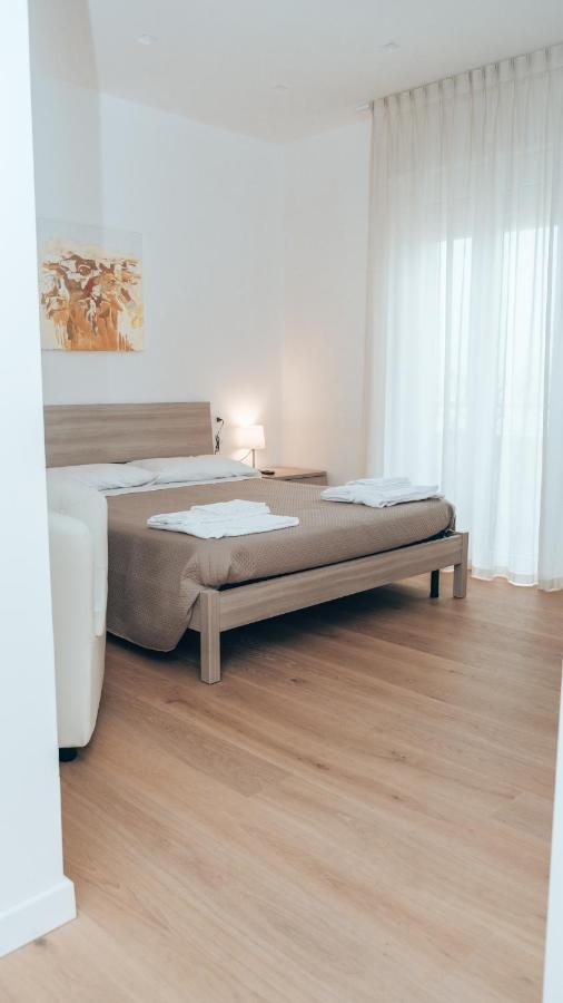 Guesthouse Aschenez Reggio di Calabria Dış mekan fotoğraf