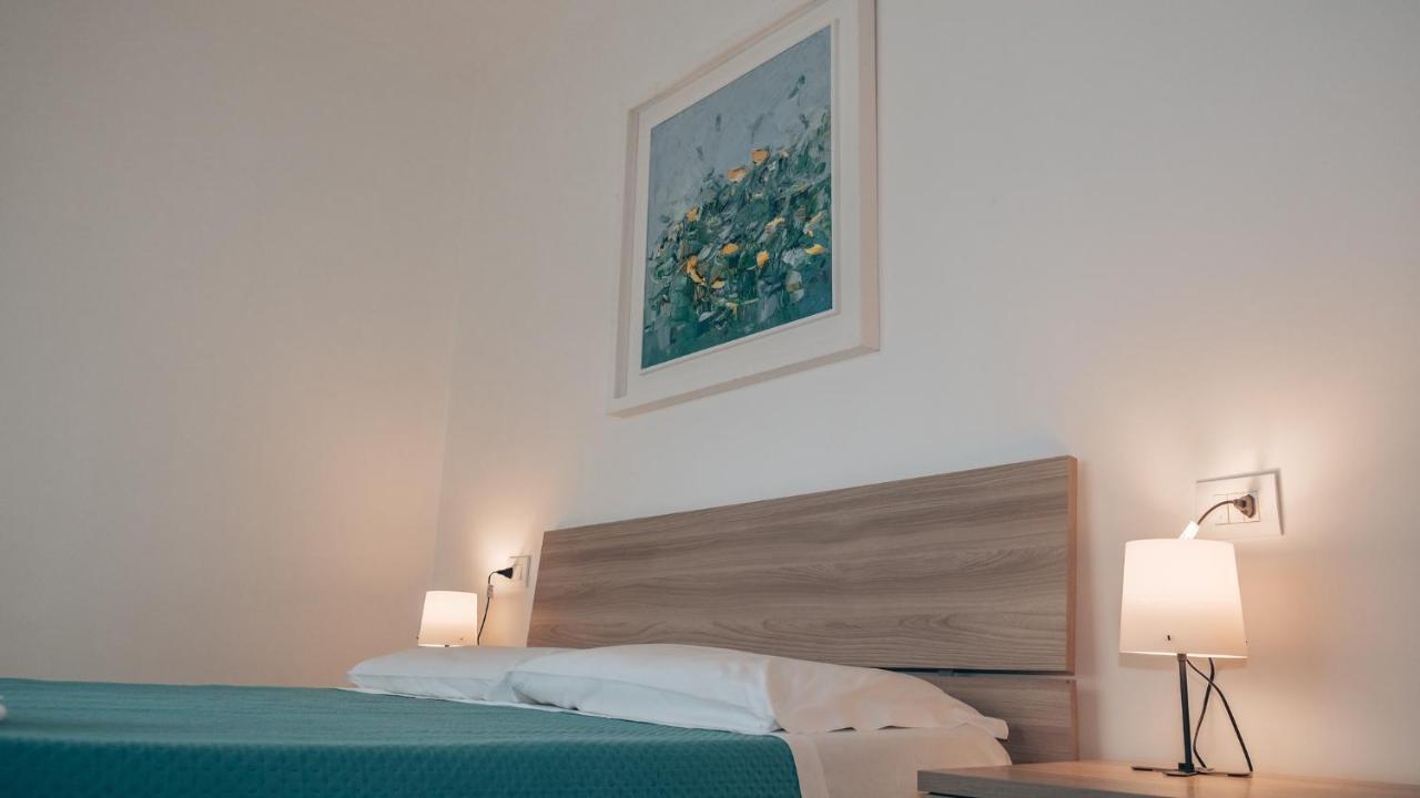 Guesthouse Aschenez Reggio di Calabria Dış mekan fotoğraf