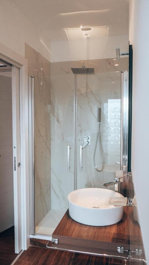 Guesthouse Aschenez Reggio di Calabria Dış mekan fotoğraf