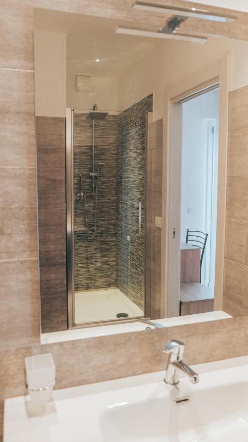 Guesthouse Aschenez Reggio di Calabria Dış mekan fotoğraf